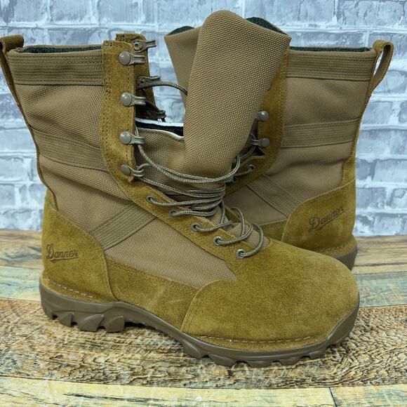 DANNER Rivot TFX Coyote 1200G Gore-Tex 8” Boots 51519 Mens Size 12 R New main image 6